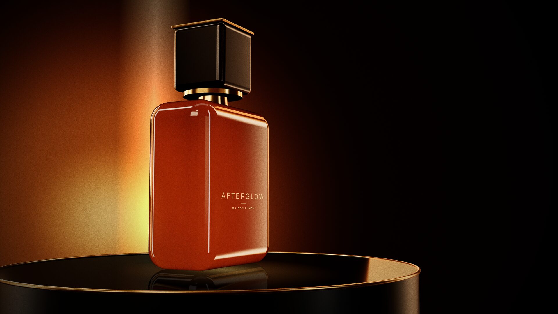 Afterglow — still