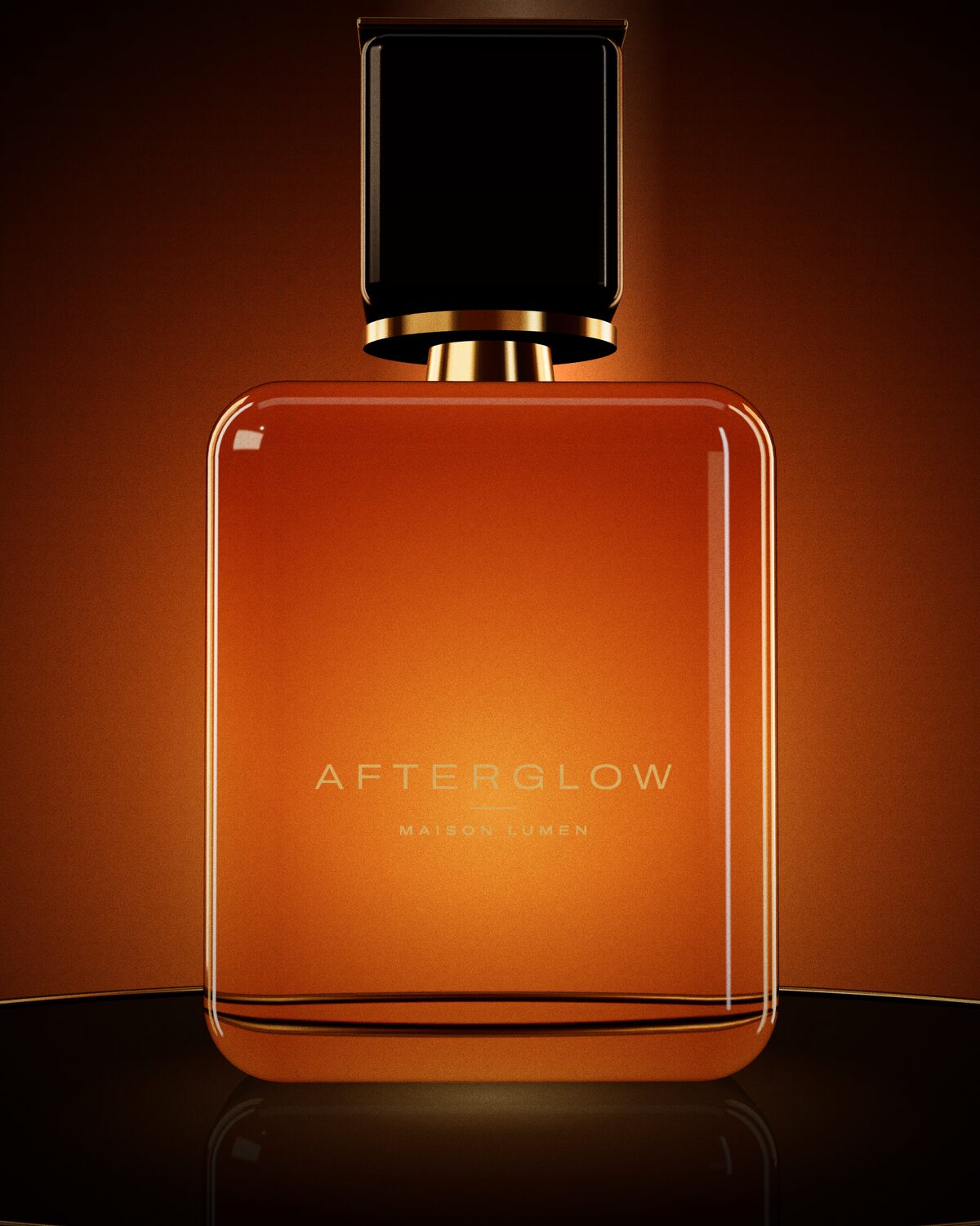 Afterglow — still