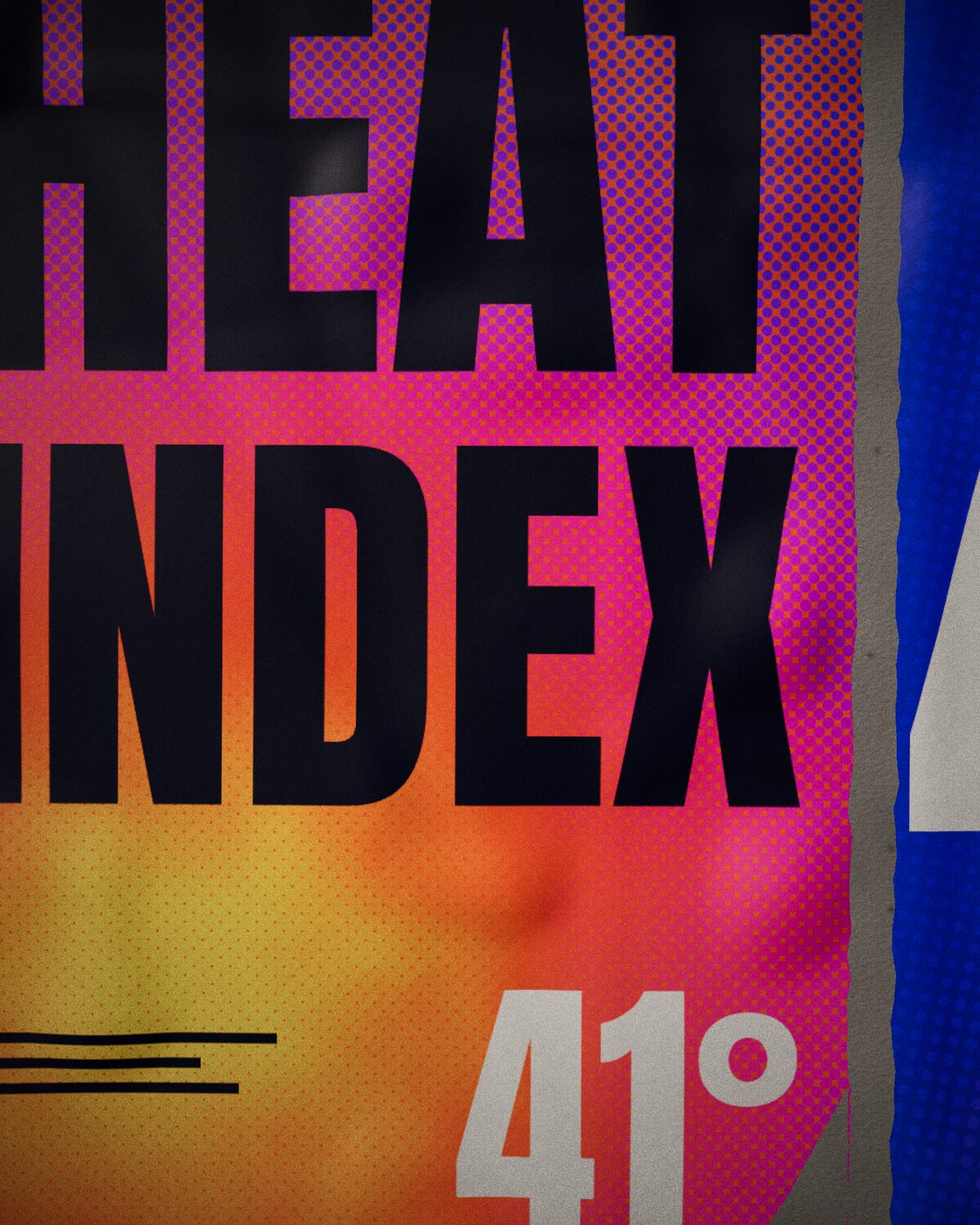 Heat Index — still
