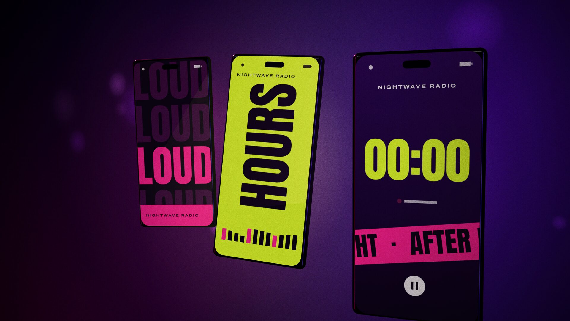 Loud Hours — still