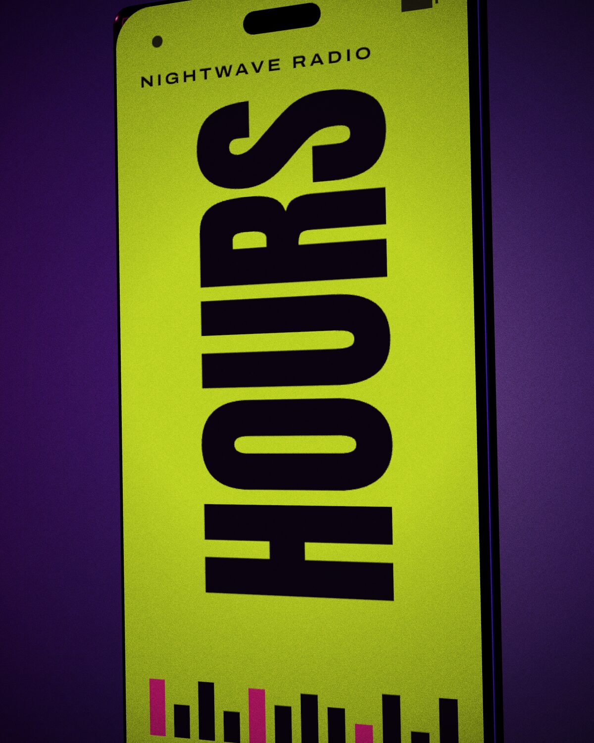 Loud Hours — still