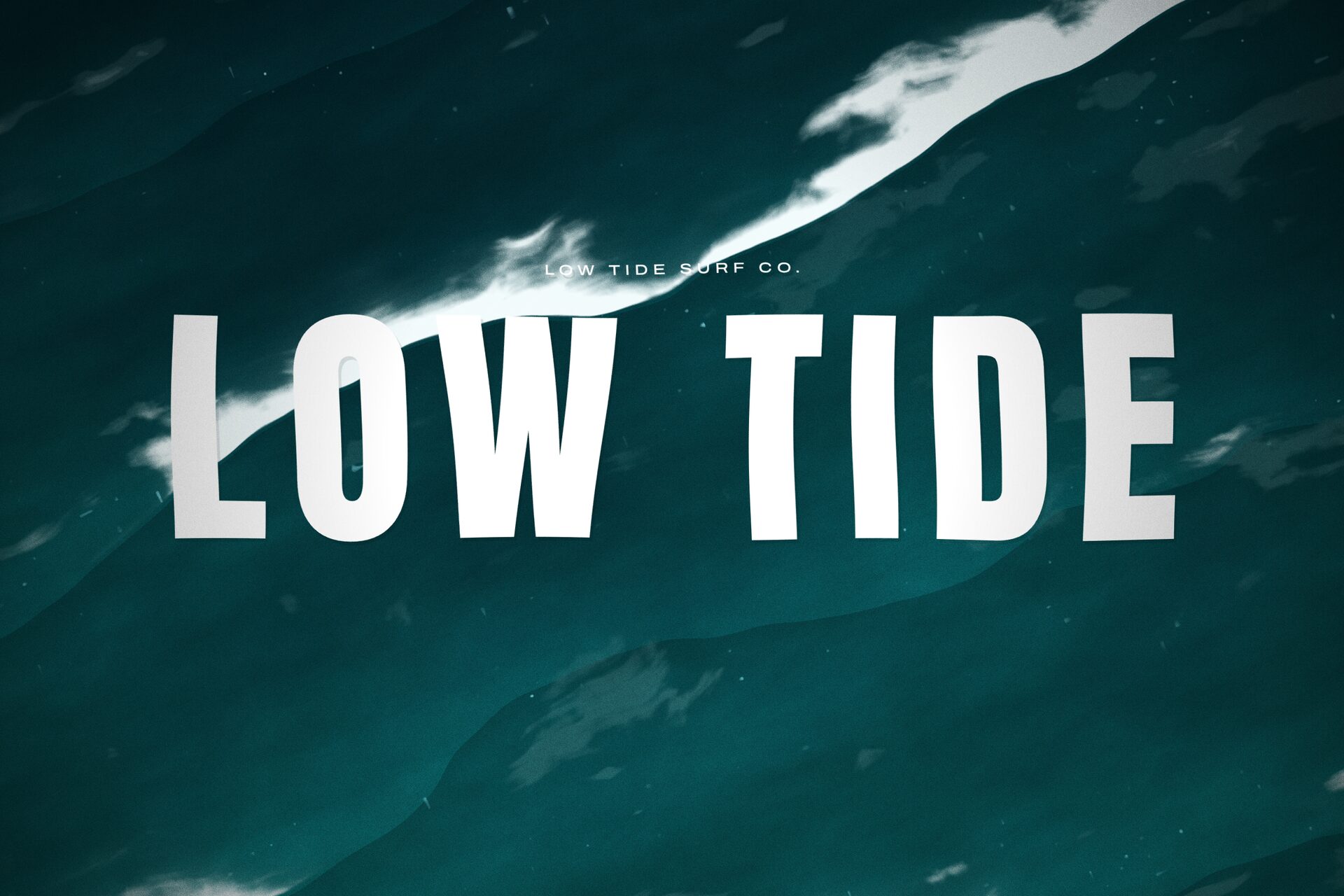 Low Tide — key visual