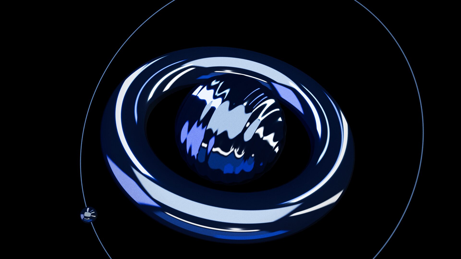 Orbit — still