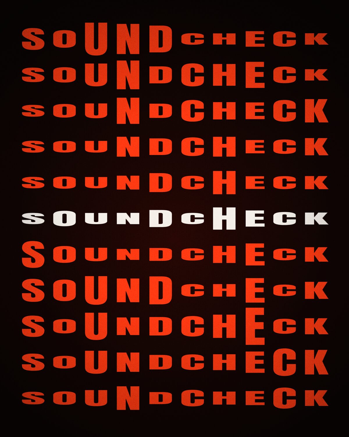 Soundcheck '27 — still